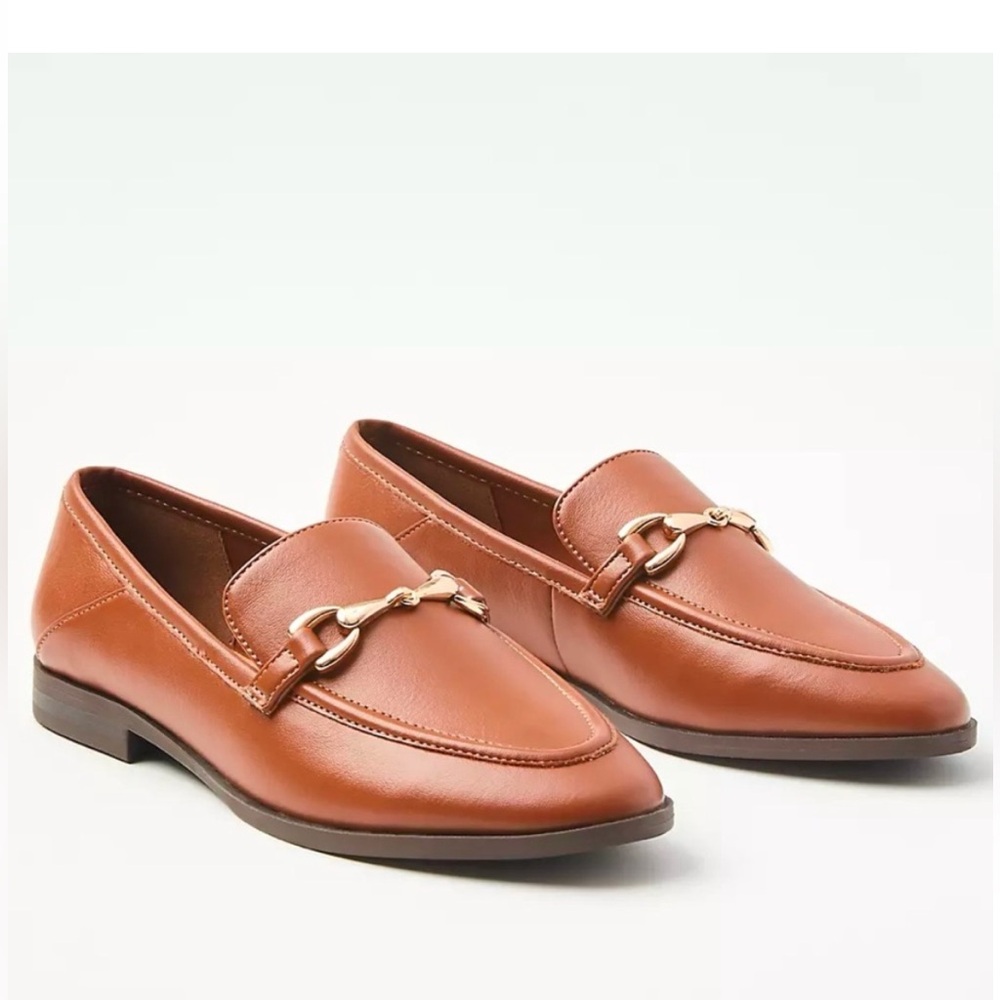 Loft Horsebit Loafers